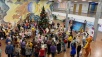 «Ёлка в Северном Измайлово»: новогодний праздник устроили в Центре им. А.В. Косарева
